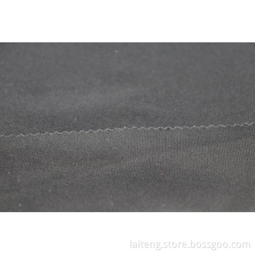 Polyester Spandex Picasso Bonding Knitting Fabrics
